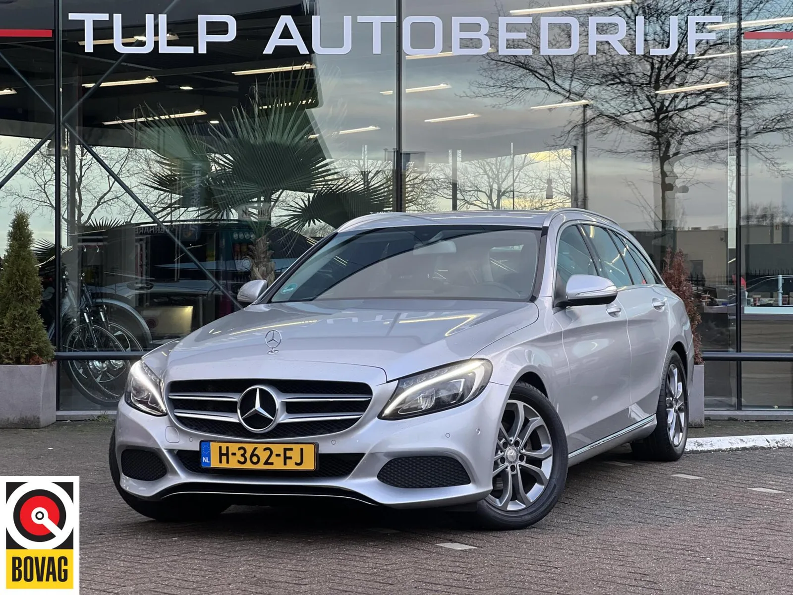 Mercedes-Benz Va (2015) — foto 1