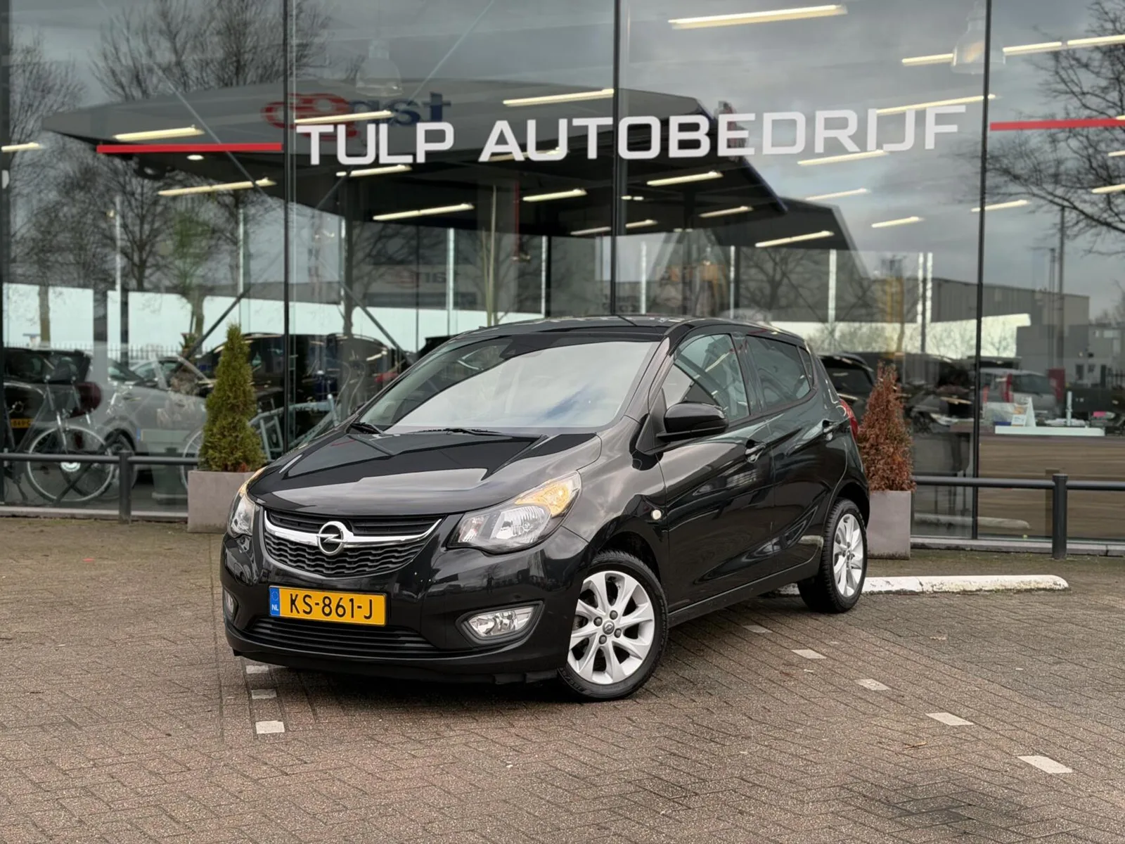 Opel Karl (2016) — foto 1