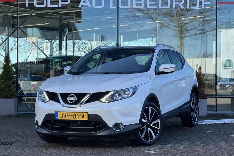 Nissan Qashqai (2017)