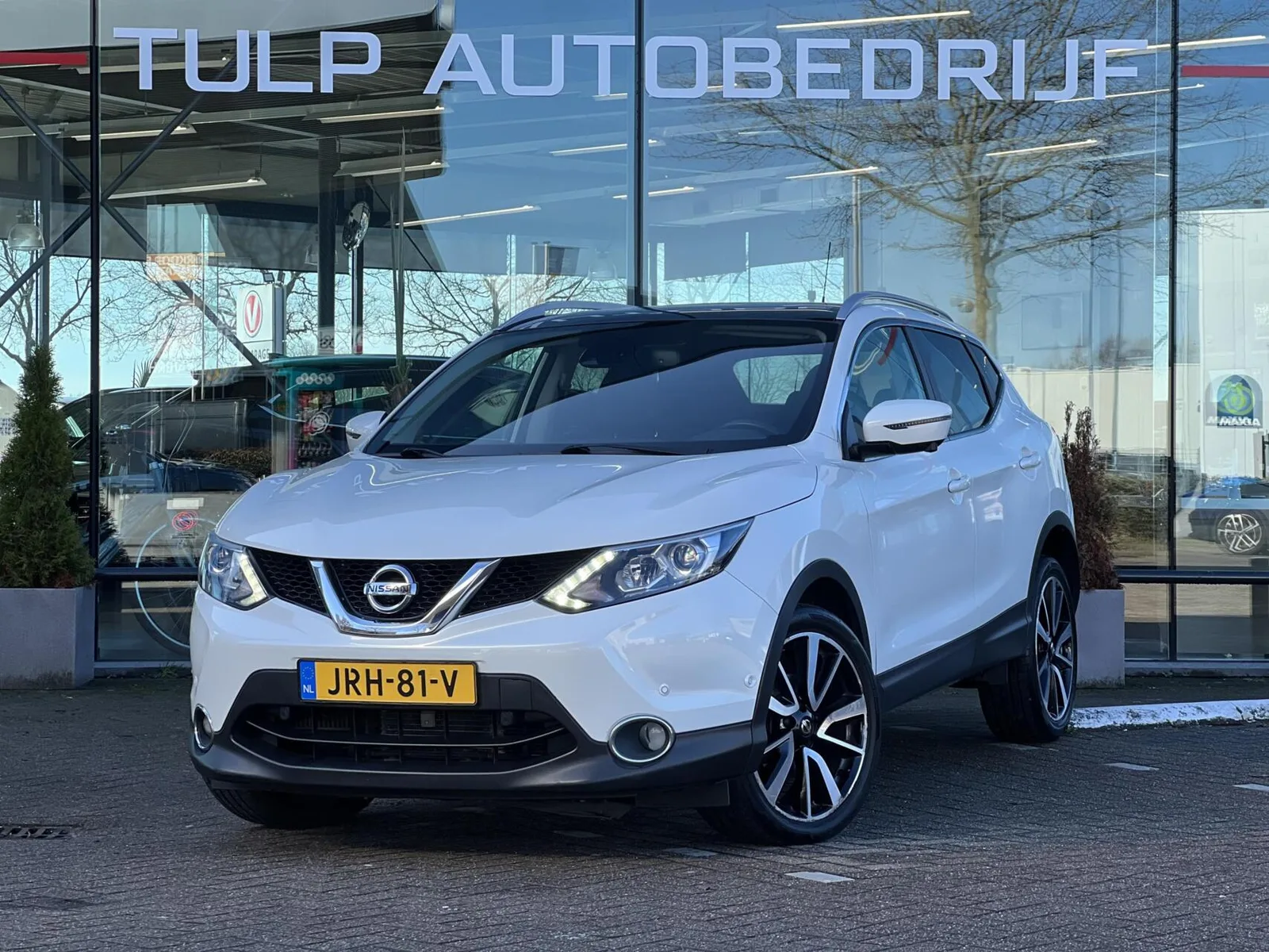 Nissan Qashqai (2017) — foto 1