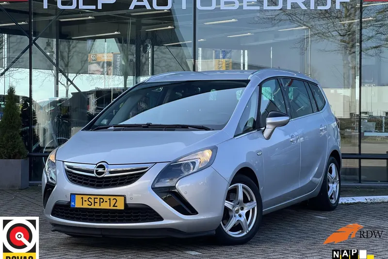 Opel Zafira Tourer (2013)
