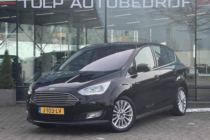 Ford C-Max (2015)