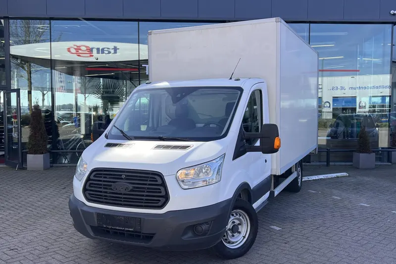 Ford Transit (2014)