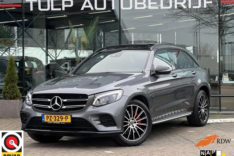 Mercedes-Benz GLC250 (2017)