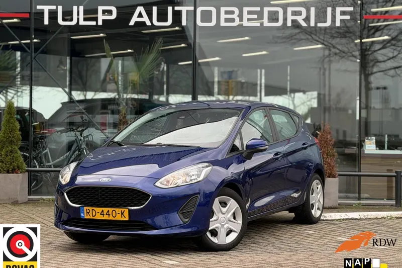 Ford Fiesta (2017)