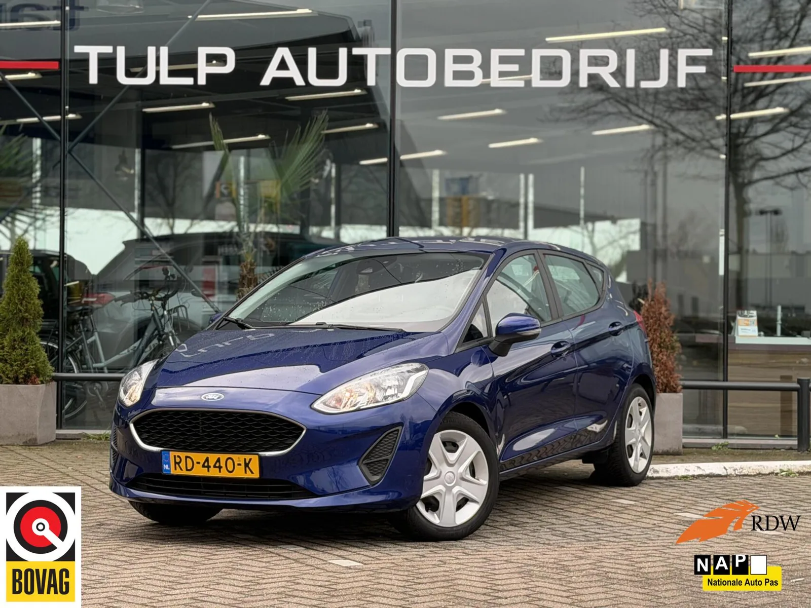 Ford Va (2017) — foto 1