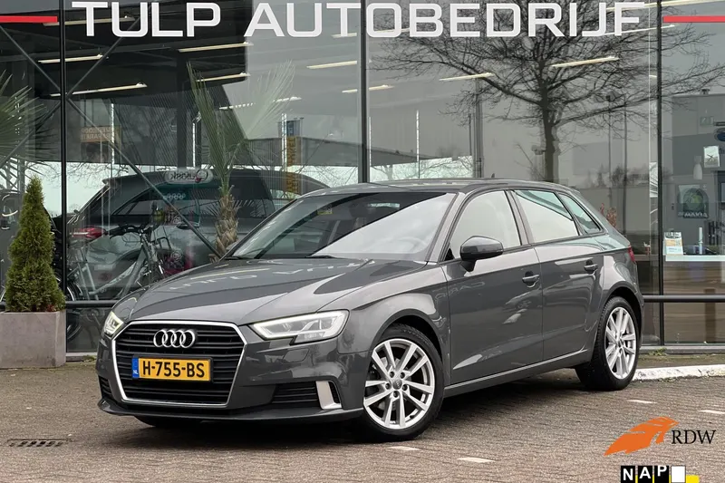 Audi A3 (2020)