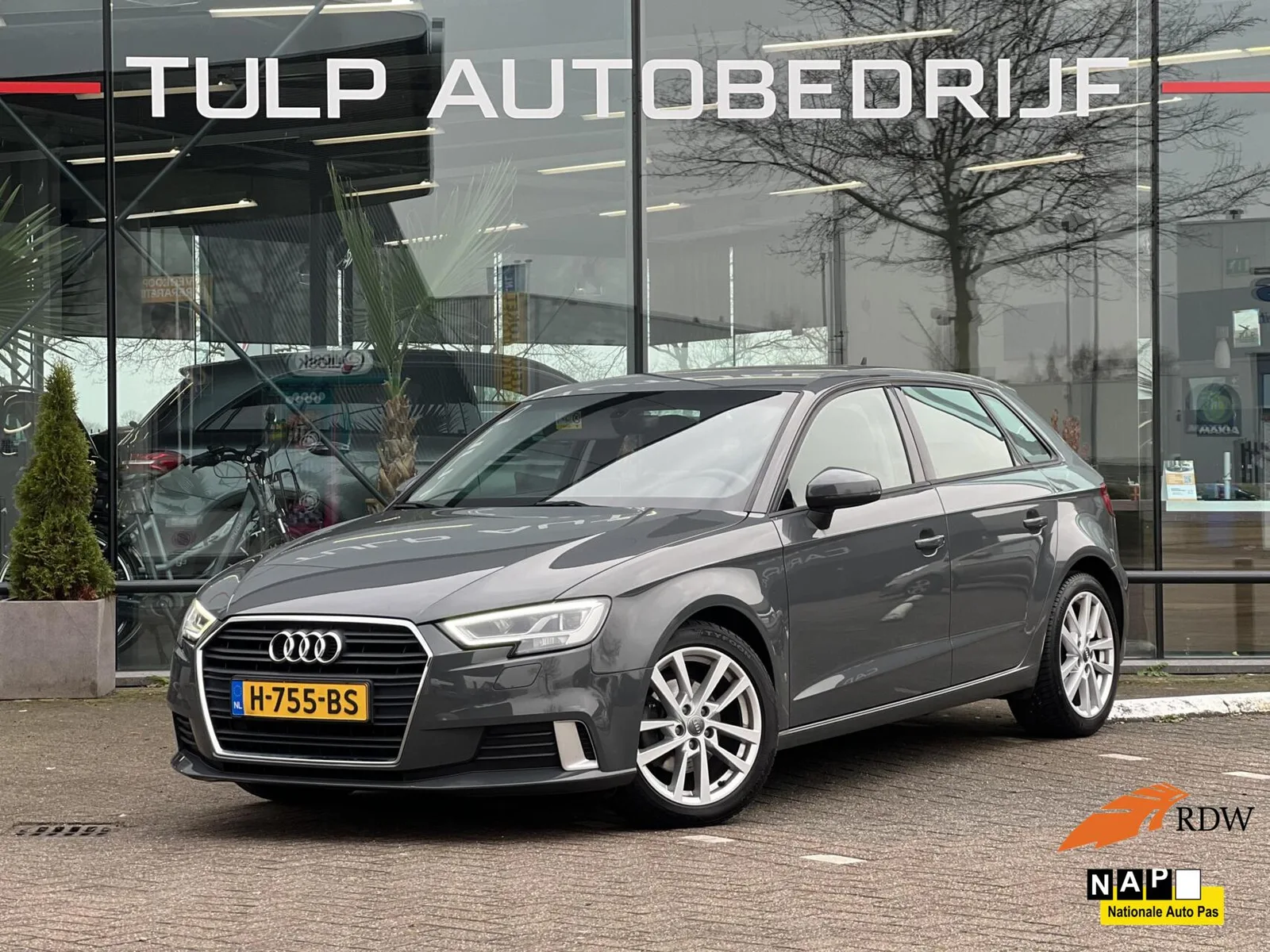 Audi A3 (2020) — foto 1