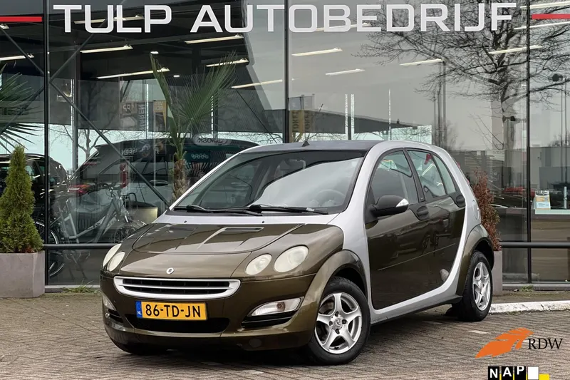 Smart Forfour (2006)