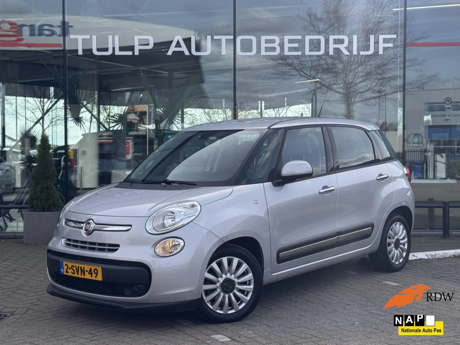 Fiat Va (2013) — foto 1