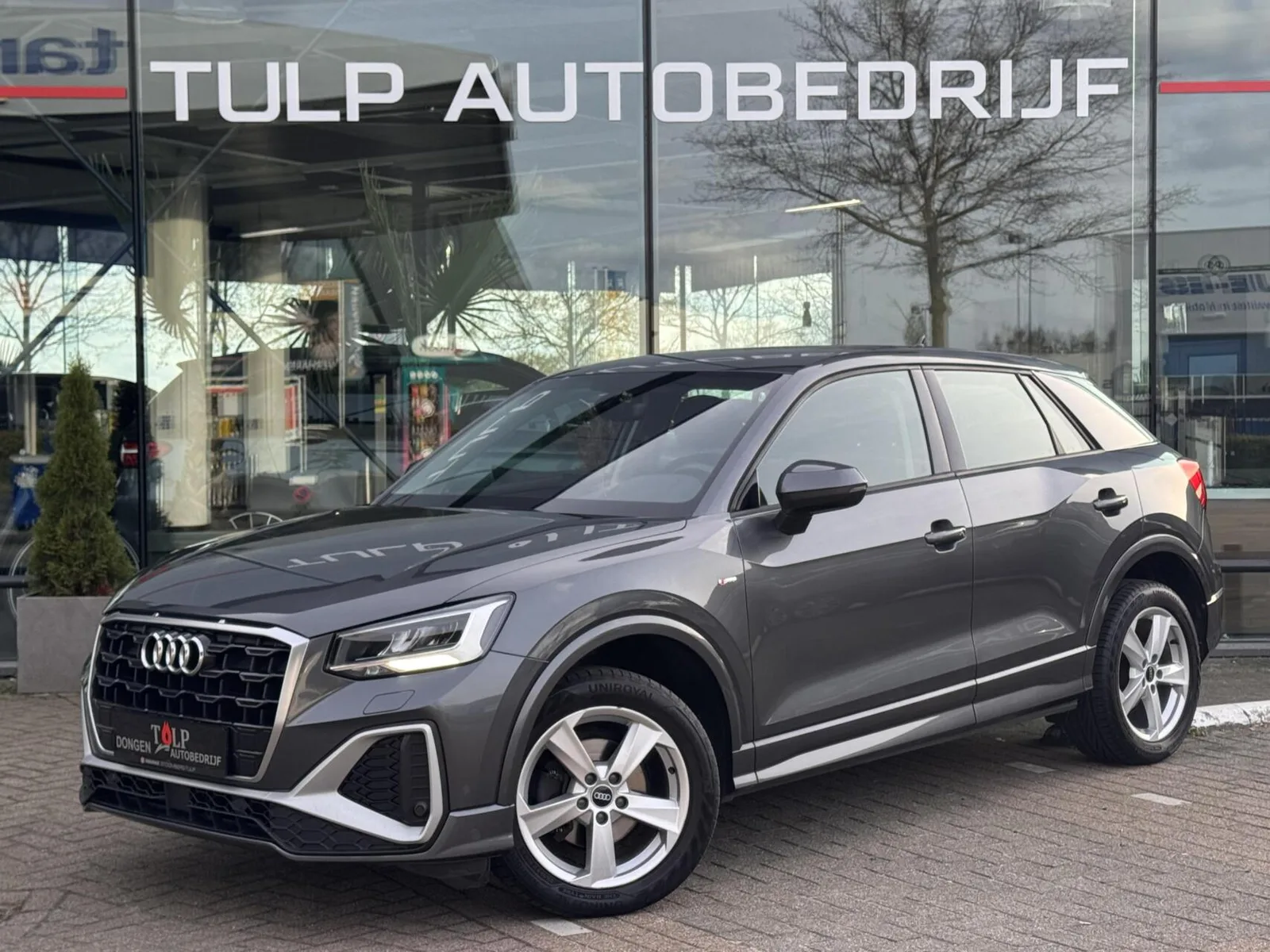 Audi Q2 (2021) — foto 1