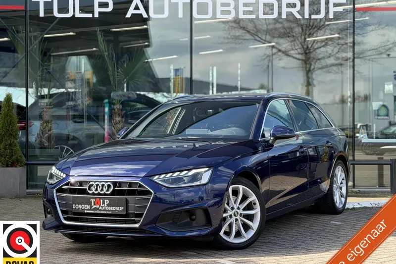 Audi A4 (2022)