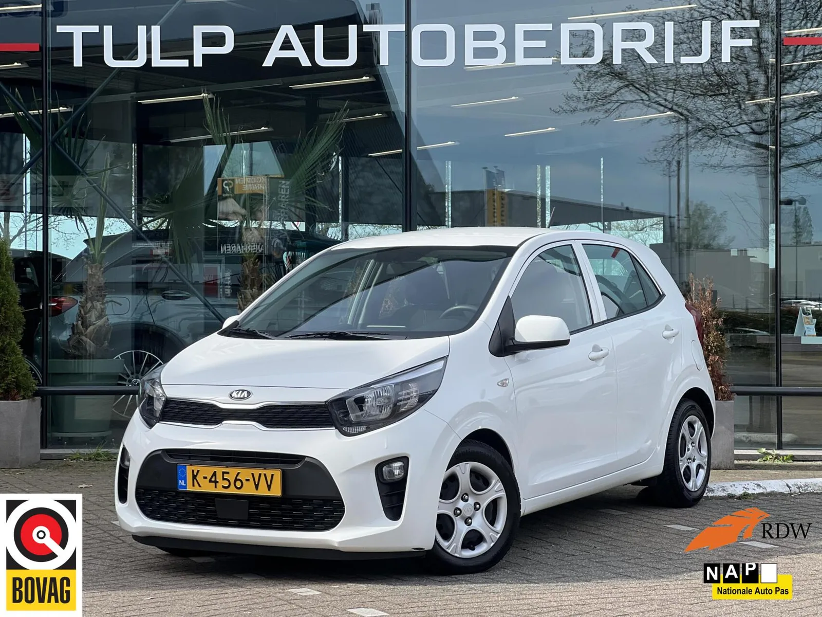 Kia Va (2021) — foto 1