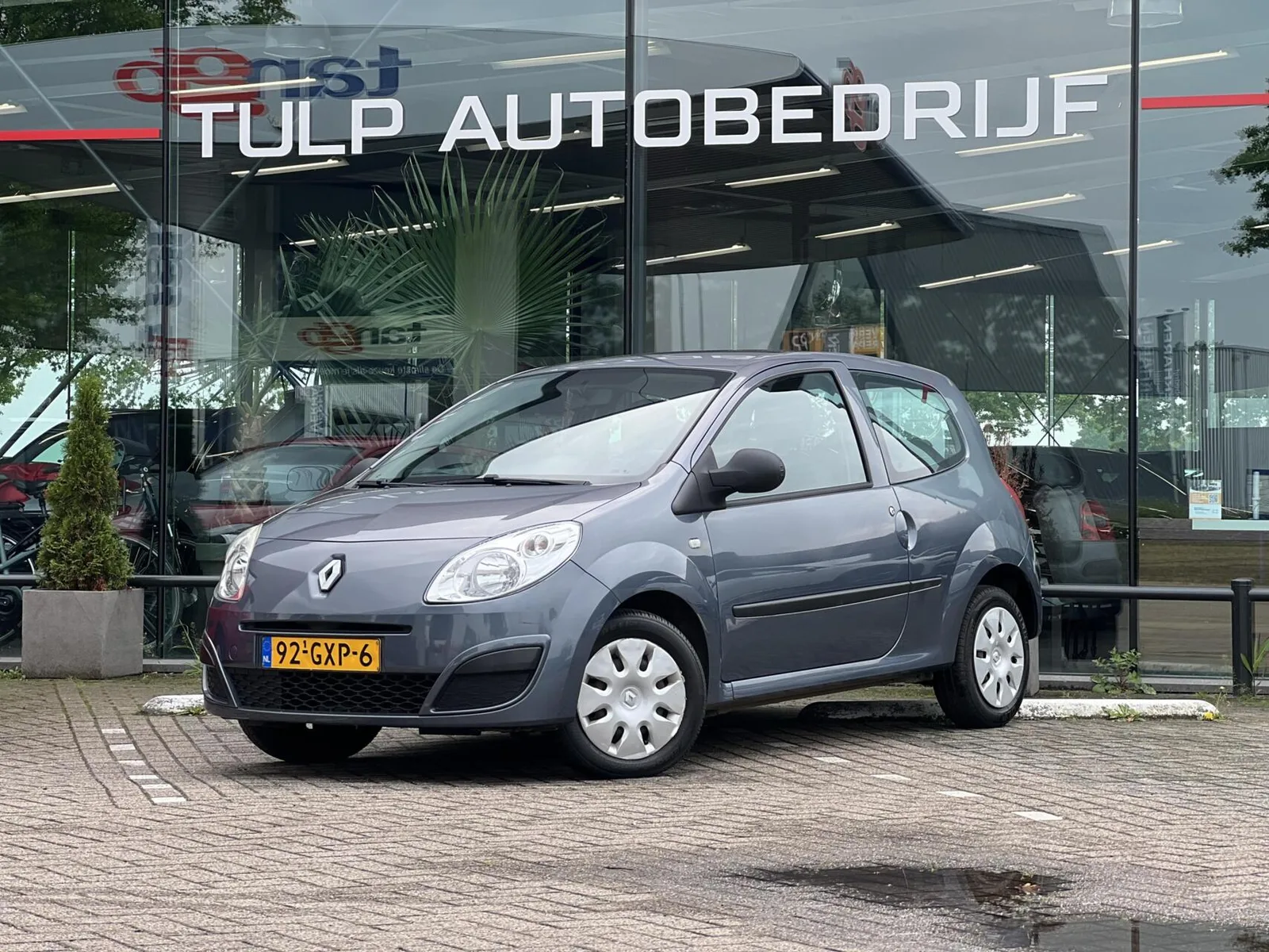 Renault Twingo (2008) — foto 1