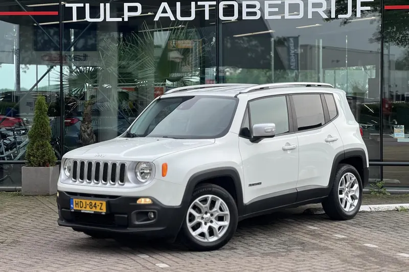 Jeep Renegade (2017)