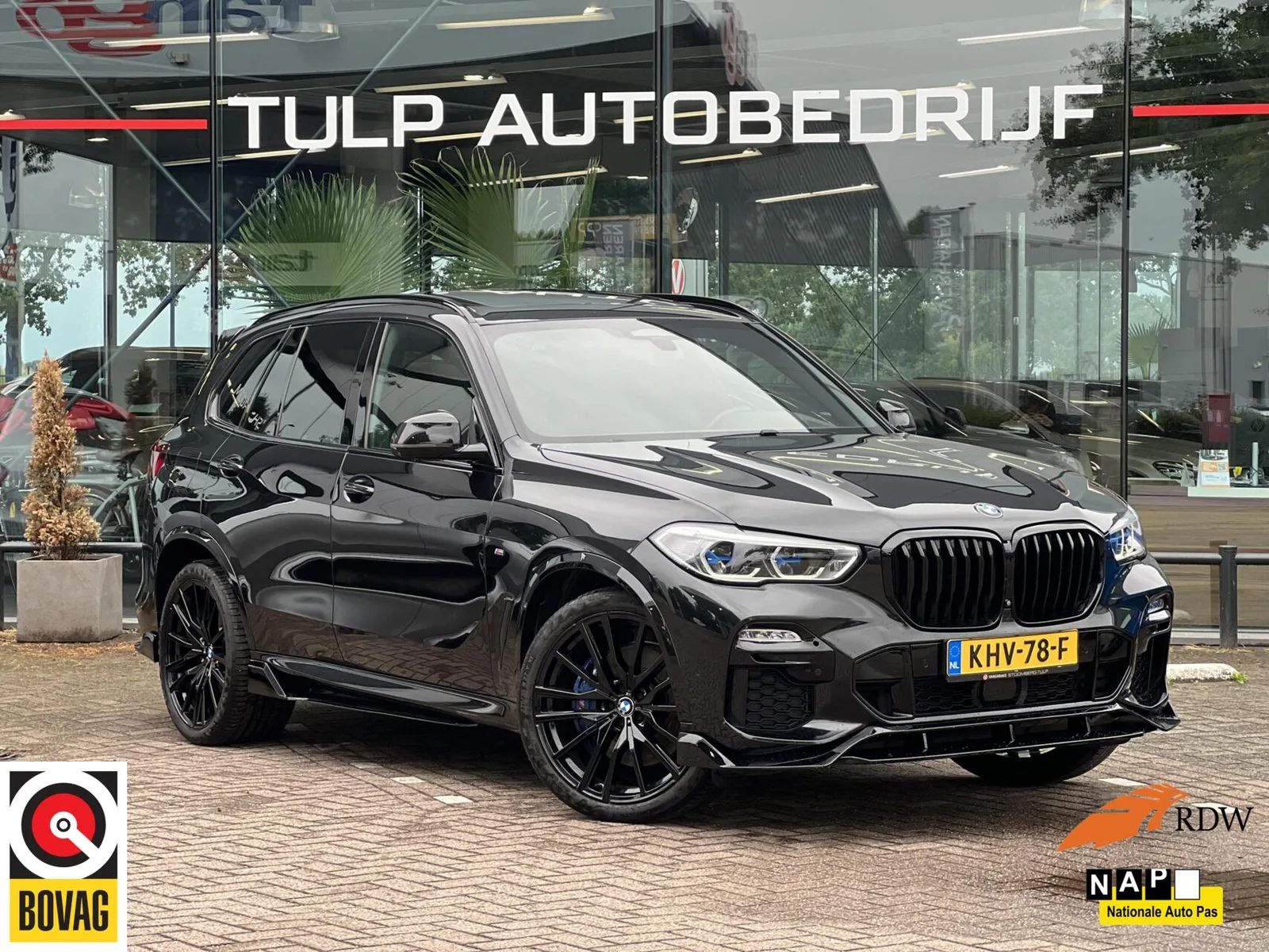 BMW Va (2020) — foto 1