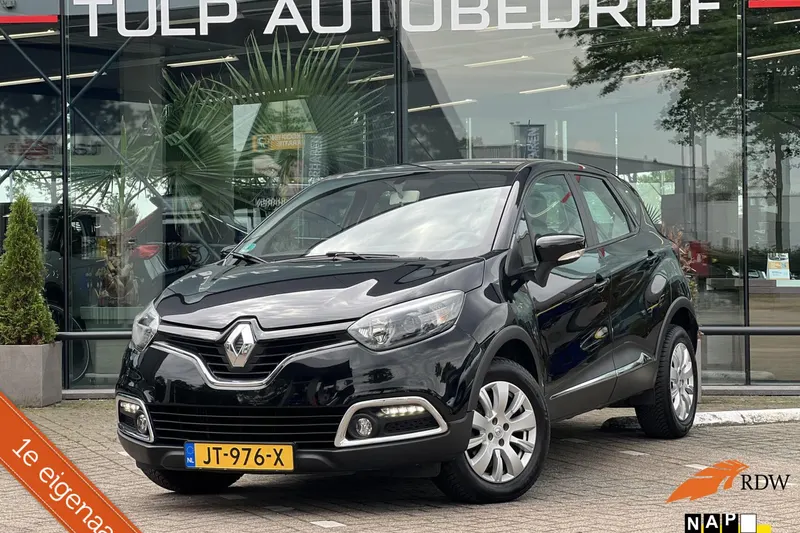 Renault Captur (2016)