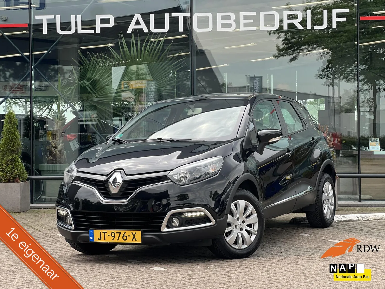 Renault Captur (2016) — foto 1