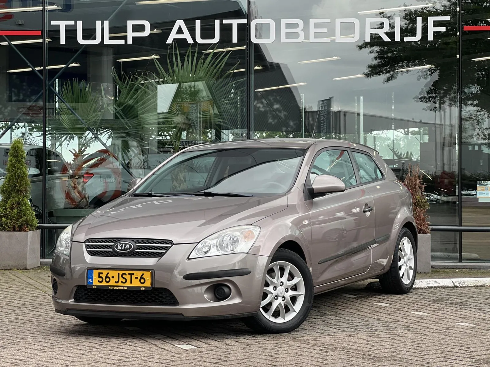 Kia Va (2009) — foto 1