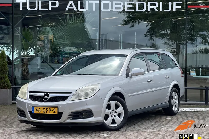 Opel Vectra (2008)