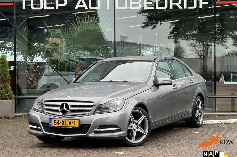 Mercedes-Benz C-Klasse (2012)