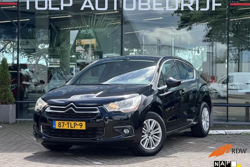 Citroën DS4 (2012)
