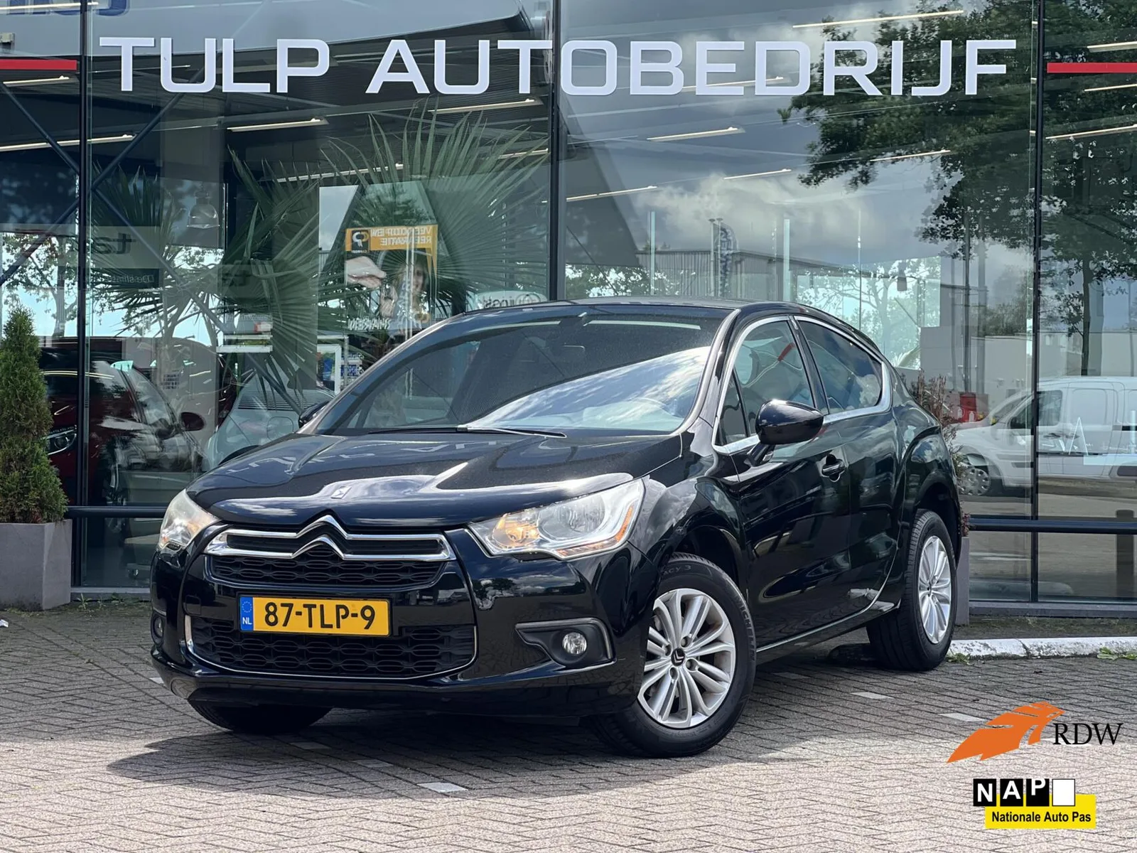 Citroën Va (2012) — foto 1