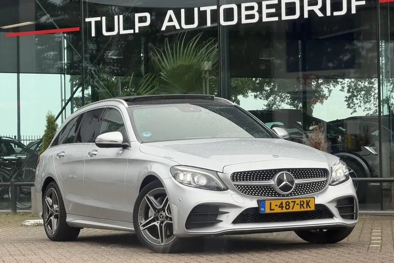 Mercedes-Benz C-Klasse (2020)