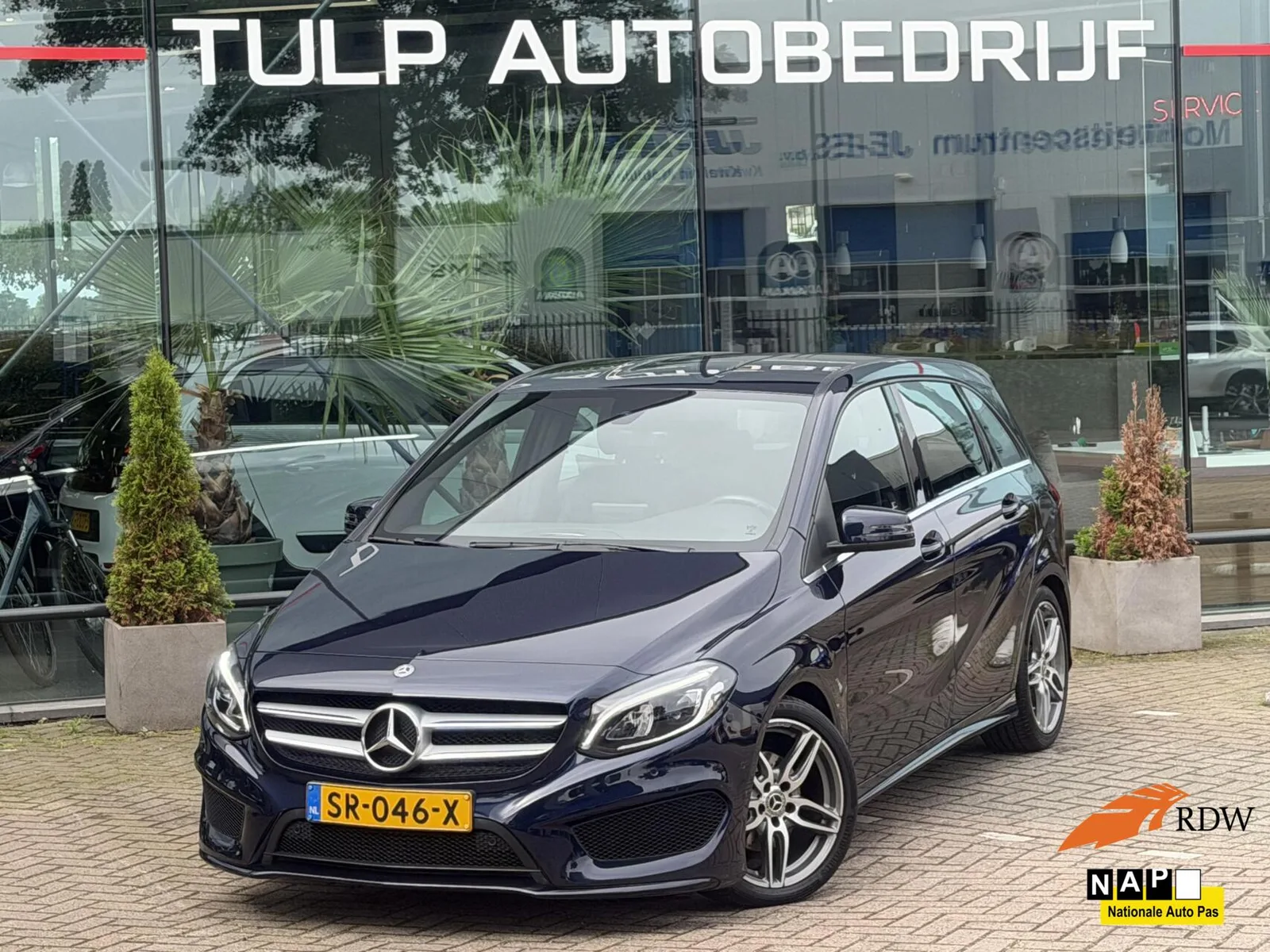 Mercedes-Benz Va (2018) — foto 1