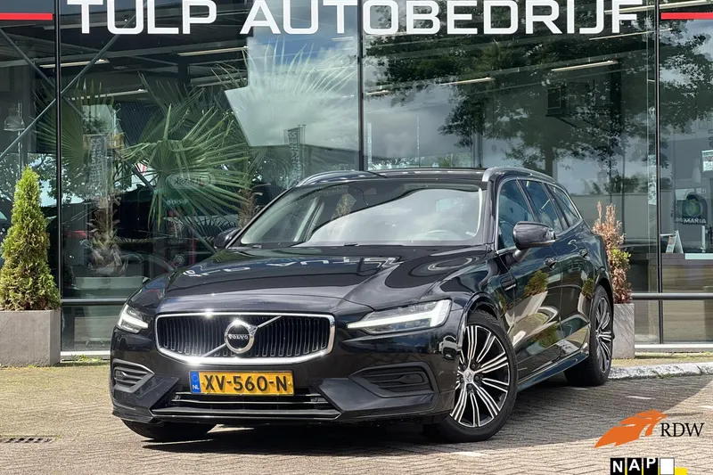 Volvo V60 (2019)