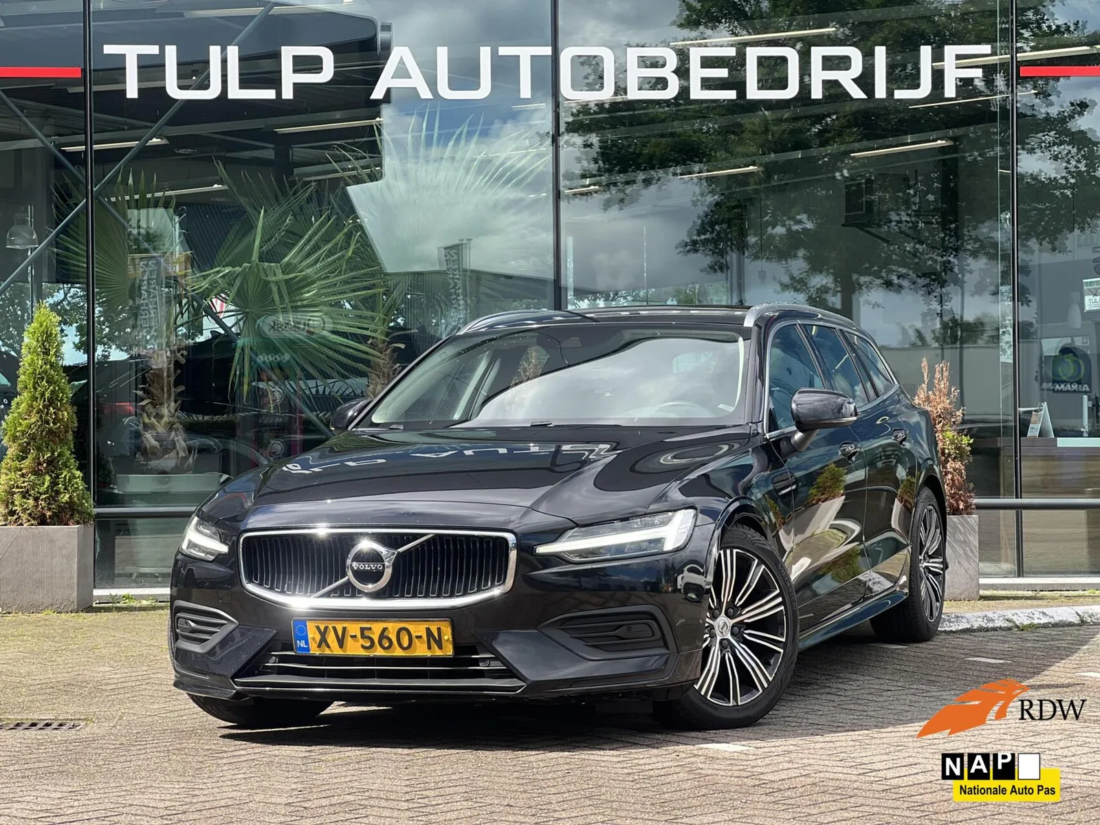 Volvo Va (2019) — foto 1