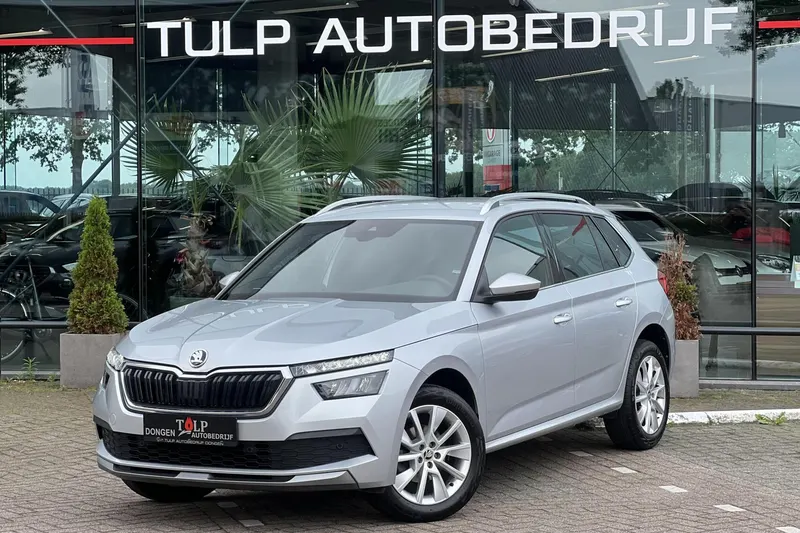Škoda Kamiq (2022)