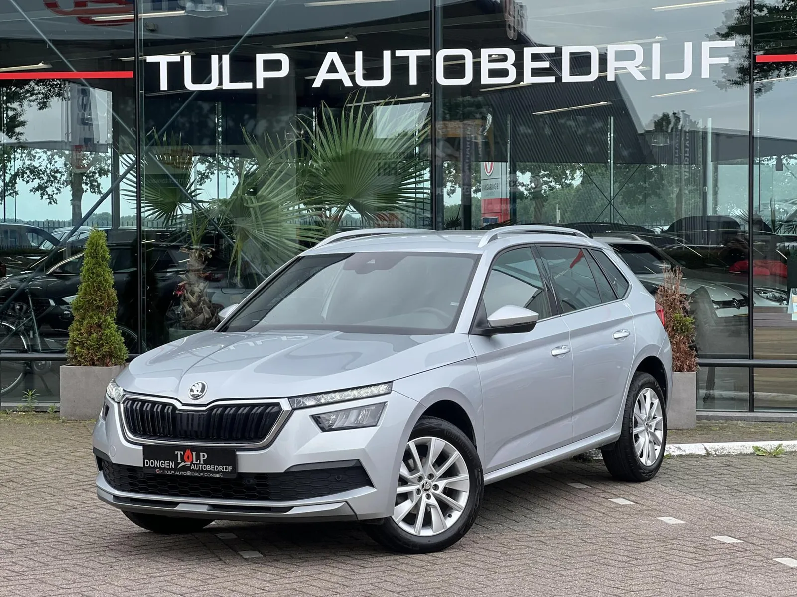 Škoda Kamiq (2022) — foto 1