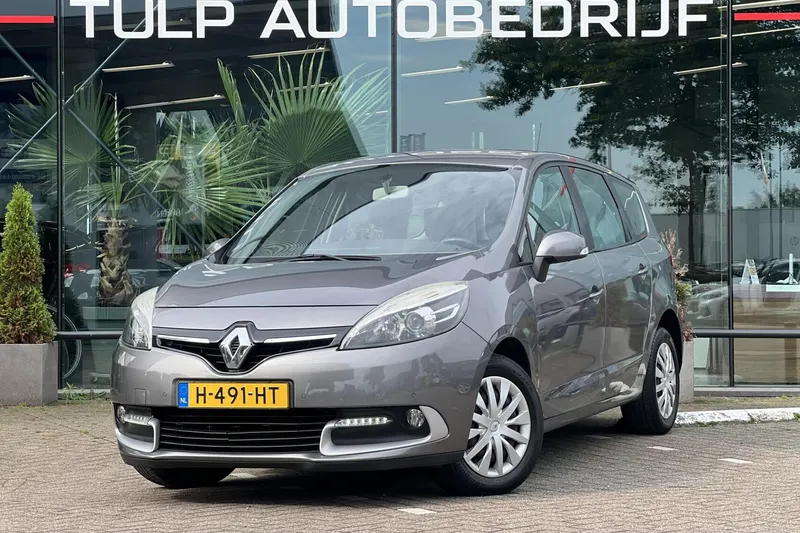 Renault Grand Scénic (2014)