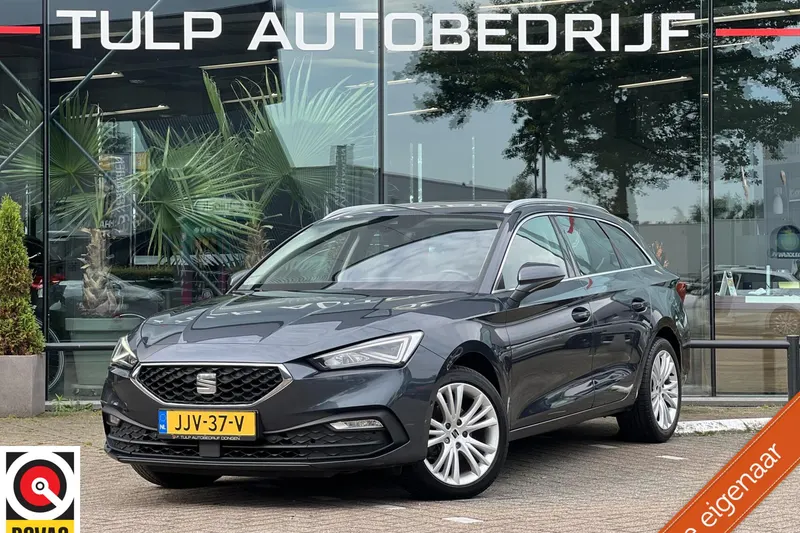 SEAT Leon Sportstourer (2020)