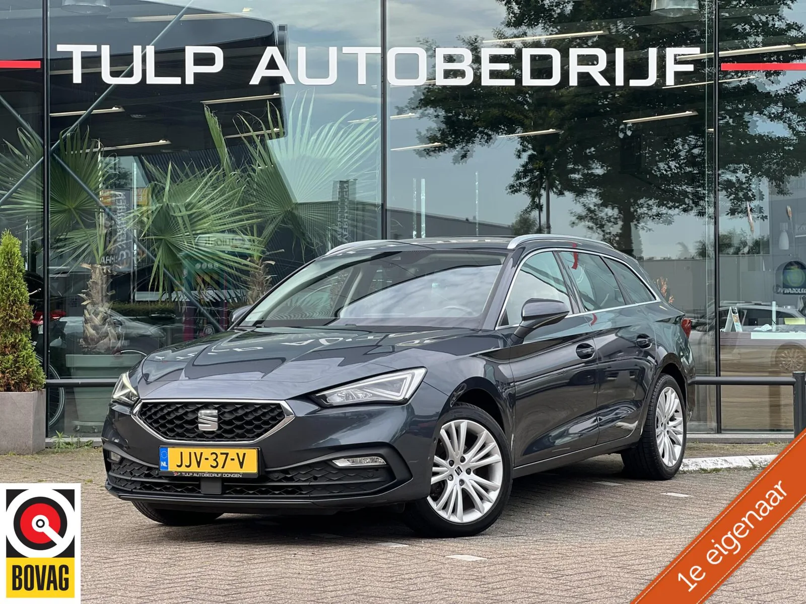 SEAT Leon Sportstourer (2020) — foto 1