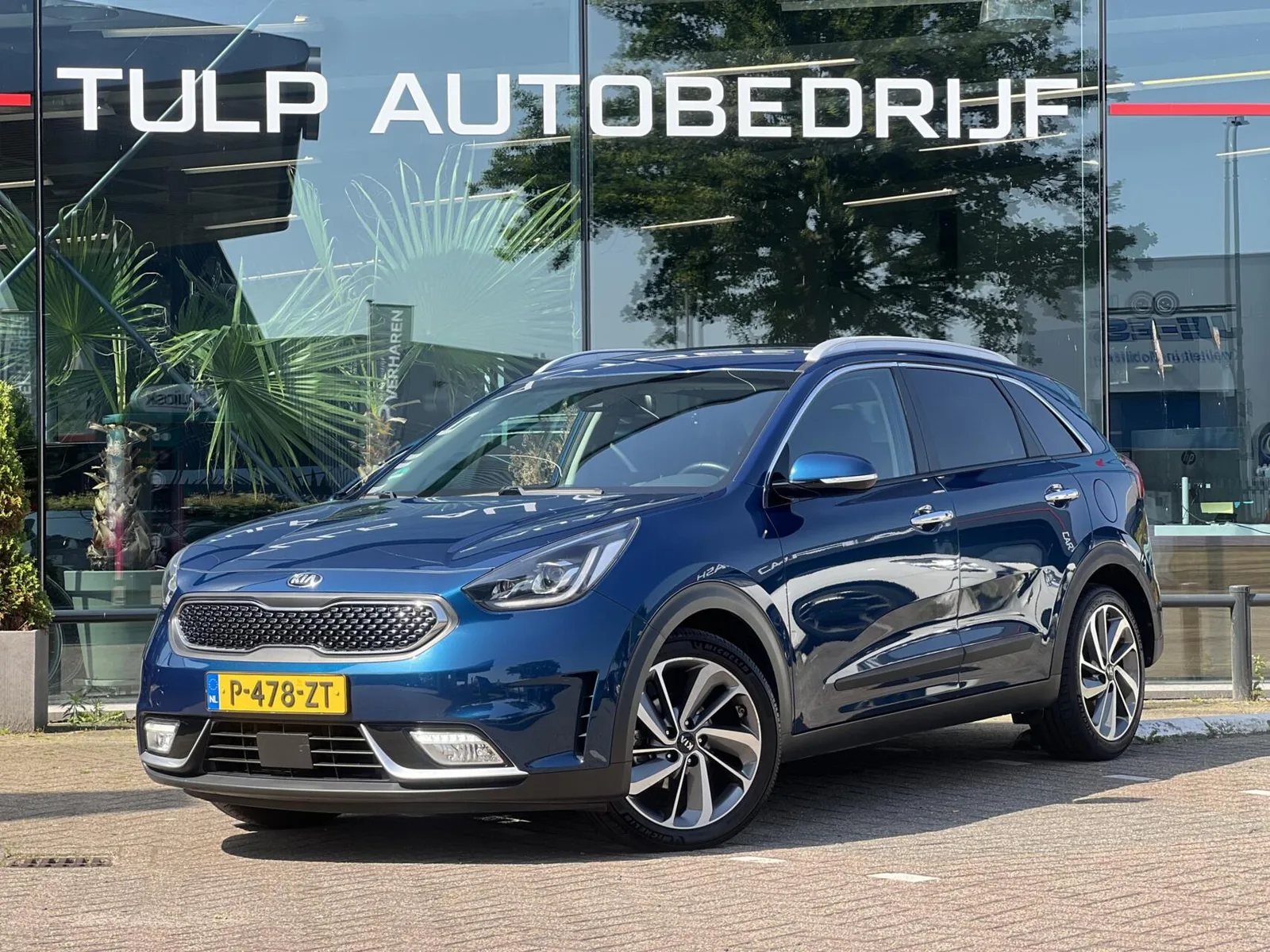 Kia Va (2019) — foto 1