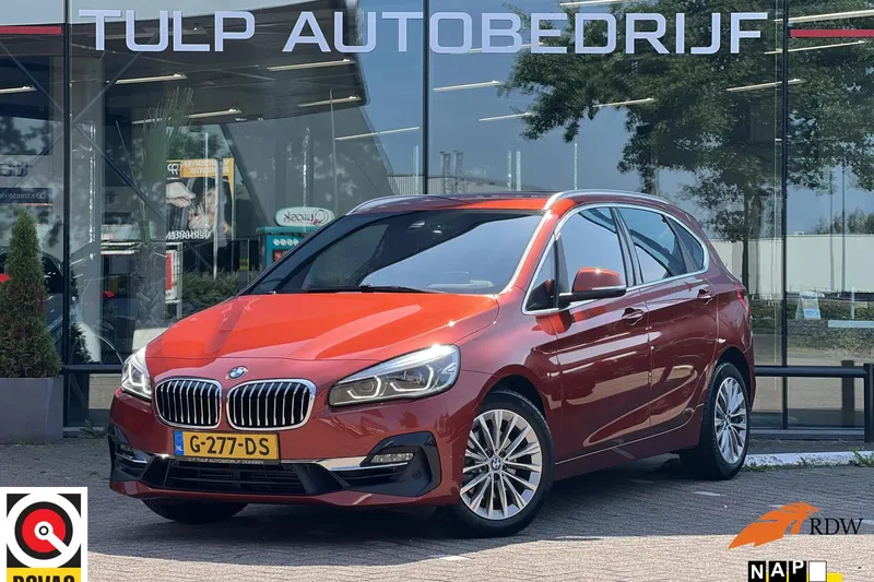 BMW 2-Serie Active Tourer (2019)