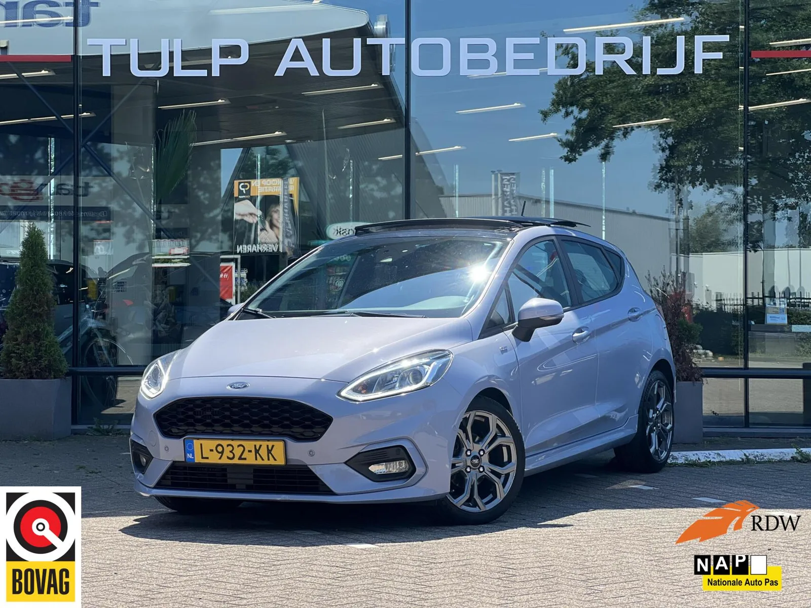 Ford Va (2021) — foto 1