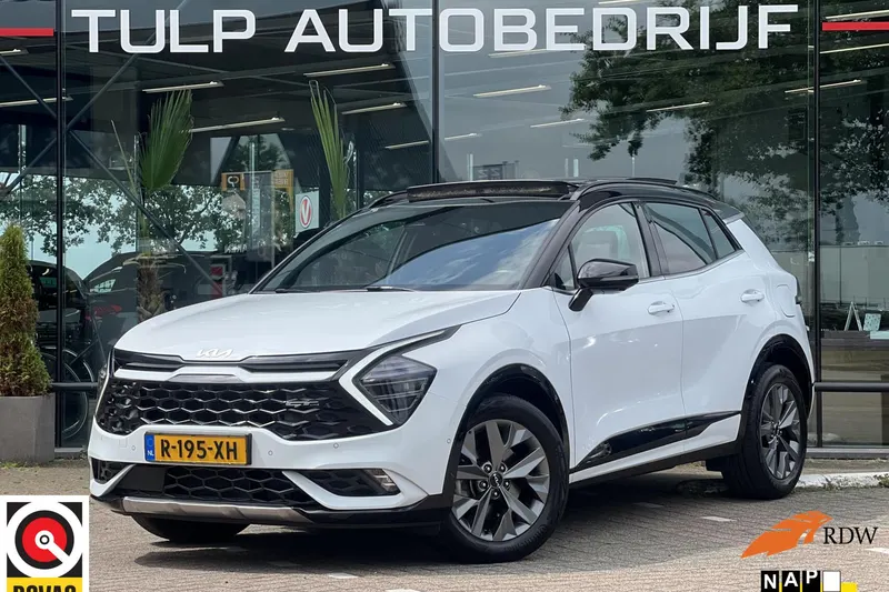 Kia Sportage (2022)