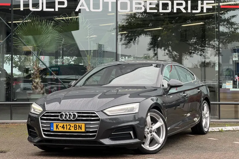 Audi A5 (2017)