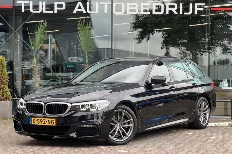 BMW 5-Serie (2018)