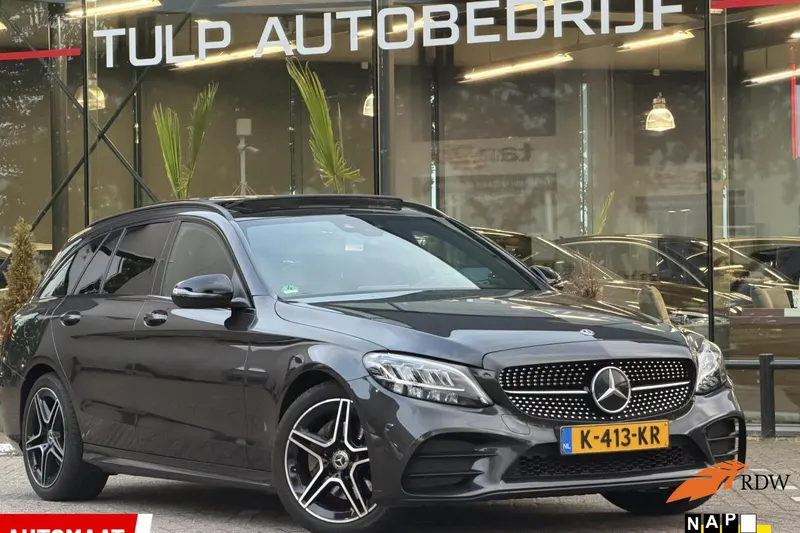 Mercedes-Benz C-Klasse (2021)
