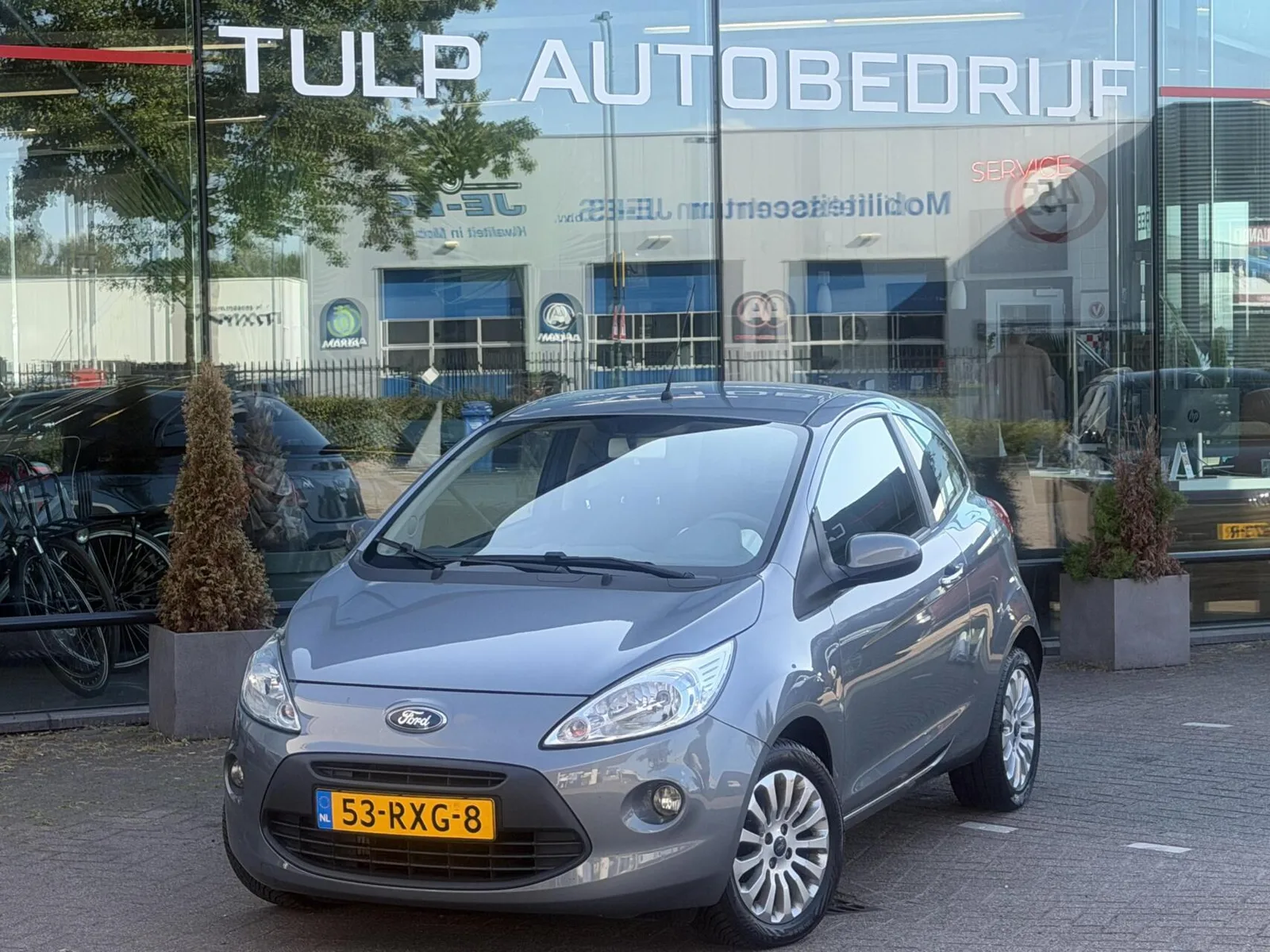 Ford Va (2011) — foto 1