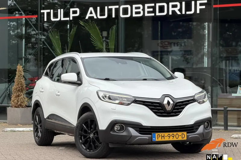 Renault Kadjar (2017)
