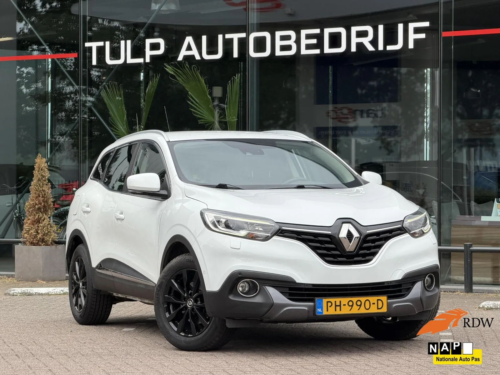 Renault Kadjar (2017) — foto 1