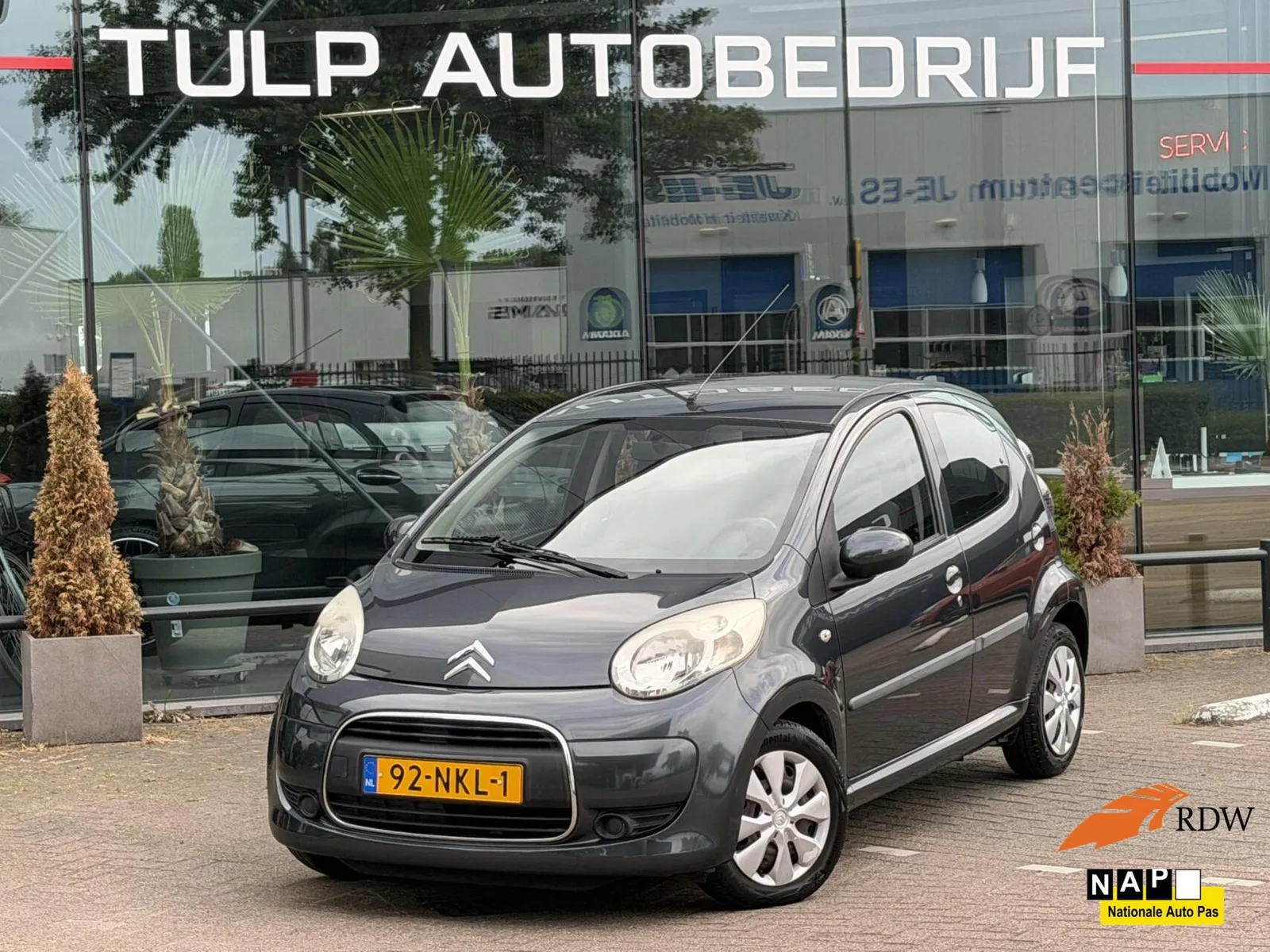 Citroën Va (2010) — foto 1