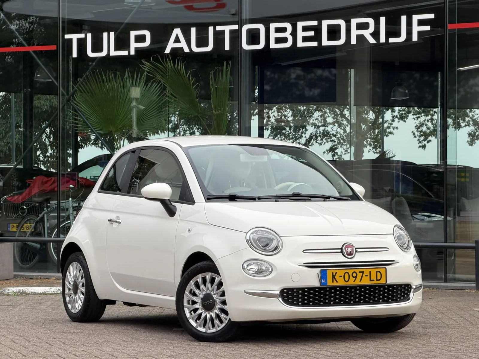 Fiat 500 (2021) — foto 1