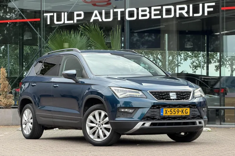 SEAT Ateca (2018)