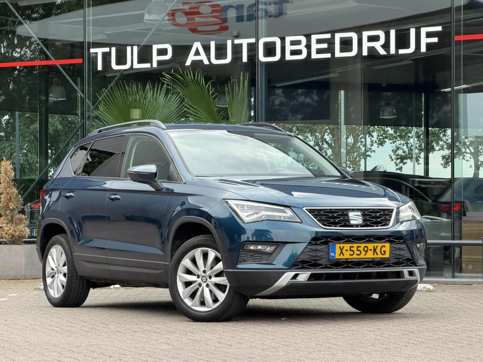 SEAT Ateca (2018) — foto 1
